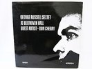 SABA 15059 - GEORGE RUSSELL Beethoven Hall DON CHERRY - ORIG. LP 1965 TREE LABEL