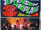 JEFFERSON AIRPLANE Watch Her Ride / Martha 7