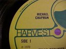 *MICHAEL CHAPMAN* FULLY QUALIFIED SURVIVOR-1970 UK HARVEST LP *MINT-* Folk Jazz