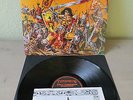 Bolt Thrower - Warmaster 1st Press LP Earache with Booklet 