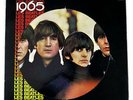 Les Beatles 1965 - Genuine *FRANCE* 1st Press Odeon LP OSX 222 + Insert