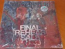 LED ZEPPELIN: FINAL REHEARSALS.3 LP+2 CD. SHEPPERTON STUDIOS.2007 . STILL SEALED