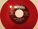 DENNIS HERROLD - MAKE WITH THE LOVIN'/ HIP HIP BABY RARE ROCKABILLY MONSTER