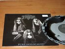 Immortal - Pure Holocaust ( Black Metal LP , Splatter Vinyl,ONLY 200 )