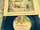 GENESIS I KNOW WHAT I LIKE EP BRAZIL PICTURE SLEEVE COPY LABEL  45 Very Rare