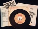 BAD BRAINS pay to cum RARE punk 45 KBD ep 2nd pressing 1981 misfits MINOR threat