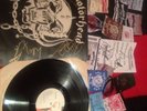 Motorhead Vinyl Lp Signed By Band
