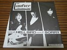 LAUTREC - Hell Bird (Gallery Lautrec/Japan) 7” private female vo goth rock 45/33
