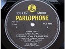 The Beatles - Rubber Soul - 1965 *ISRAEL* 1st Stereo Press Parlophone LP