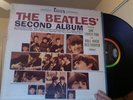 MINT- lp 1964 THE BEATLES SECOND ALBUM ST 2080 Chuck Berry L Richard PLAYS EX