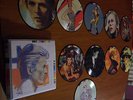 DAVID BOWIE FASHIONS 10 X 7