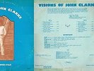 ORIG US Wackie's VISIONS OF JOHN CLARKE 1979 LP