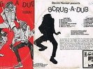 ORIG JA CRYSTAL Derrick Harriott presents SCRUB A DUB LP