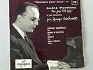 ANDRE PERSIANY ET SON ORCHESTRE JOUE DJANGO REINHARDT on COLUMBIA   EP VERY RARE