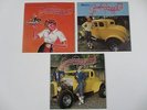 The Sound Track Of American Graffiti 3 x LP - 41 Original hits, More and Vol III