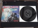 IRON MAIDEN 2 MINUTES TO MIDNIGHT SIGNED 12