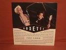ROXETTE   The Look   PARLOPHONE SWE-89 *CLEAR RED VINYL*