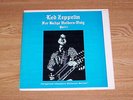 LED ZEPPELIN  FOR BADGE HOLDERS ONLY PART 1  2LP W/ K. MOON VG+NM-