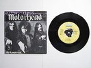 Motörhead No Class  Ger 1979 Diff PS 7in