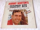 Johnny Horton Promo -Johnny Horton's Greatest Hits