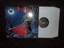 Necromantia -crossing the fiery path 1st press rar,(rotting christ, protector)