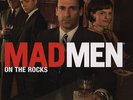 V.A. - OST Mad Men: On The Rocks Vinyl EU LP