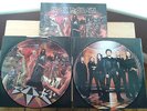 IRON MAIDEN Dance Of Death UNPLAYED Ltd Edition DOUBLE PICTURE DISC 12
