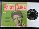 Patsy Cline DECCA EP 2703 I Fall to Pieces