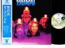 DEEP PURPLE burn JAPAN orig LP w/OBI  [FREE P+P]