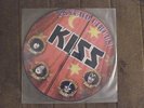 KISS  PSYCHO CIRCUS   PROMO COPY  PICTURE DISC  LP
