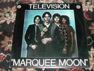 Television Marquee Moon LP