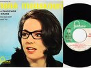 NANA MOUSKOURI This empty place 1963 french pop girl Popcorn Northern Soul ??