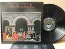 RUSH LP MOVING PICTURES **ORIGINAL 1981** NEAR MINT