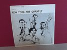 NEW YORK ART QUARTET same self-titled Jazz US 1 press 1965 LP VINYL  ESP-1004  M