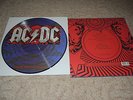 AC/DC - TRAIN KEPT A-ROLLIN  Picture LP mit Cover