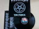 ONSLAUGHT - the force - LP - 1986 UOF