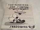 SHADOWFAX  - The Russians Are Coming  -UK 1980 Punk/ Power Pop/ NWOBHM 45. KBD.
