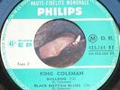 KING COLEMAN: Black Bottom Blues   HOT 1961 MOD R&B   Listen