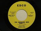 northern soul JERRY & THE MEDICINE MEN The Medicine Man EDCO M- hear soundclip