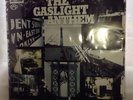The Gaslight Anthem - American Slang SIGNED GREEN VINYL OOP