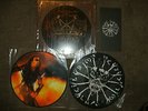 Watain - Sworn to the Dark RARE PICTURE DISC Version 2 LIM 333 