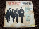 The Beatles Something New, LP