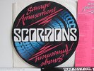 Scorpions - Savage Amusement - Vinyl Picture Disc LP Album - Rarität - selten