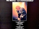Le Commandeur Bob Dylan No Mercy Outs, 1991 UK LP EX Condition