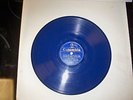 RARE BLUE 78 RPM RECORD DISC COLUMBIA 2773-D RUDY VALLEE SCARCE TITLE SONG