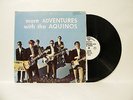 More Adventures with the Aquinos RARE PRIVATE LP-SURF/GARAGE BAND OF SEMINARIANS