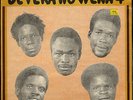 Devera Ngwena Jazz Band - 4 RARE Zimbabwe LP NM