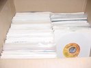 45 rpm records, All Christian artists
