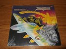 SPITFIRE First Attack LP ORG (still in ORG shrink) Greek Metal CRUSH NORTHWIND