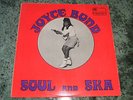 Joyce Bond - Soul and Ska on Pink Island Label ILP-968 - Very Rare